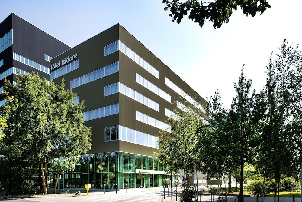 Best Western Plus Hotel Isidore 4 étoiles à Saint-Jacques-de-la-Lande