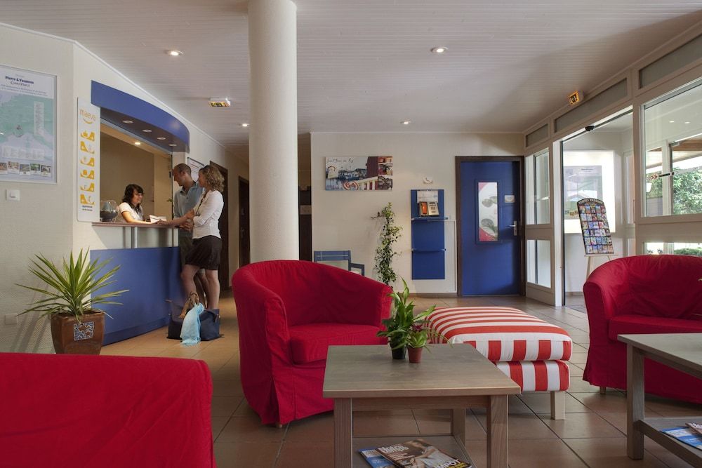 Pierre & Vacances Résidence Eguzki 3