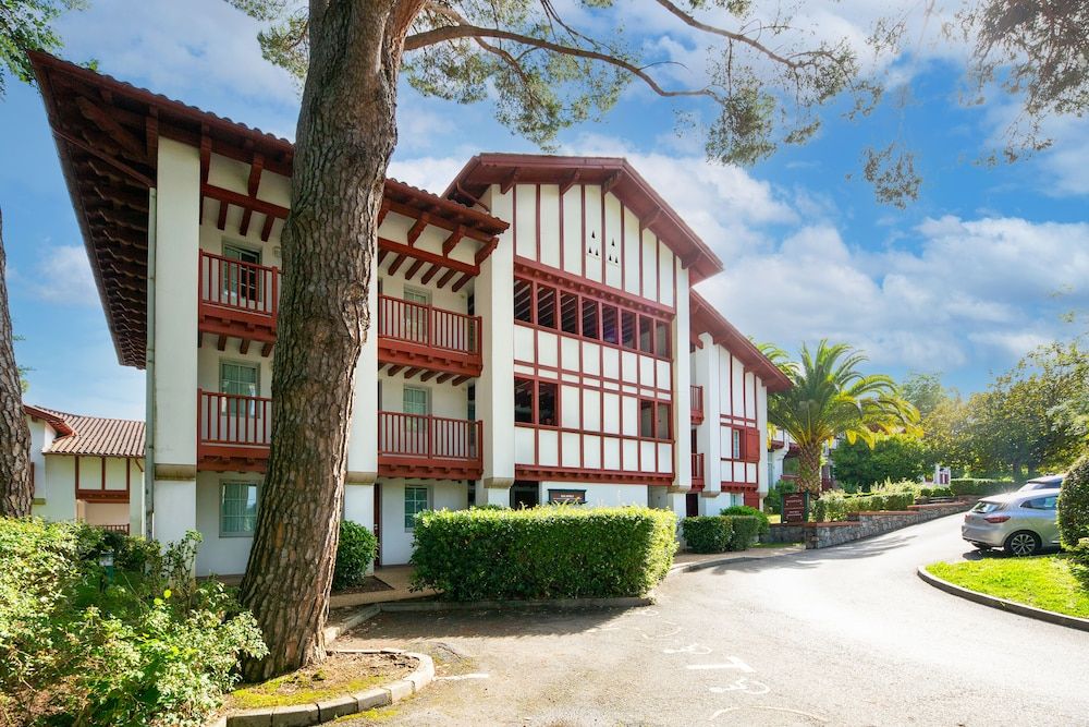 Pierre & Vacances Résidence La Villa Maldagora -1 estrelas em Saint-Jean-de-Luz
