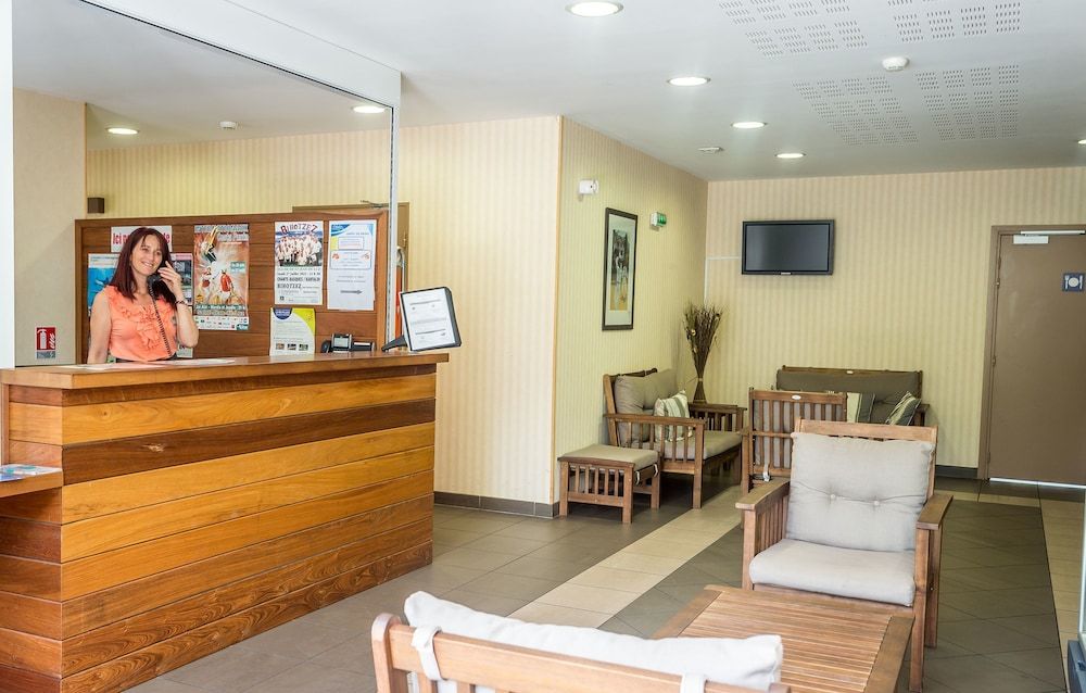 Hôtel Prestige Odalys Erromardie 2