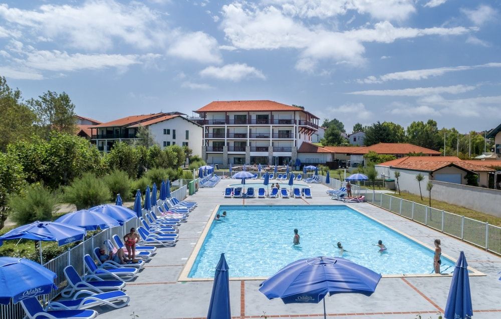 Hôtel Prestige Odalys Erromardie 3 estrelas em Saint-Jean-de-Luz