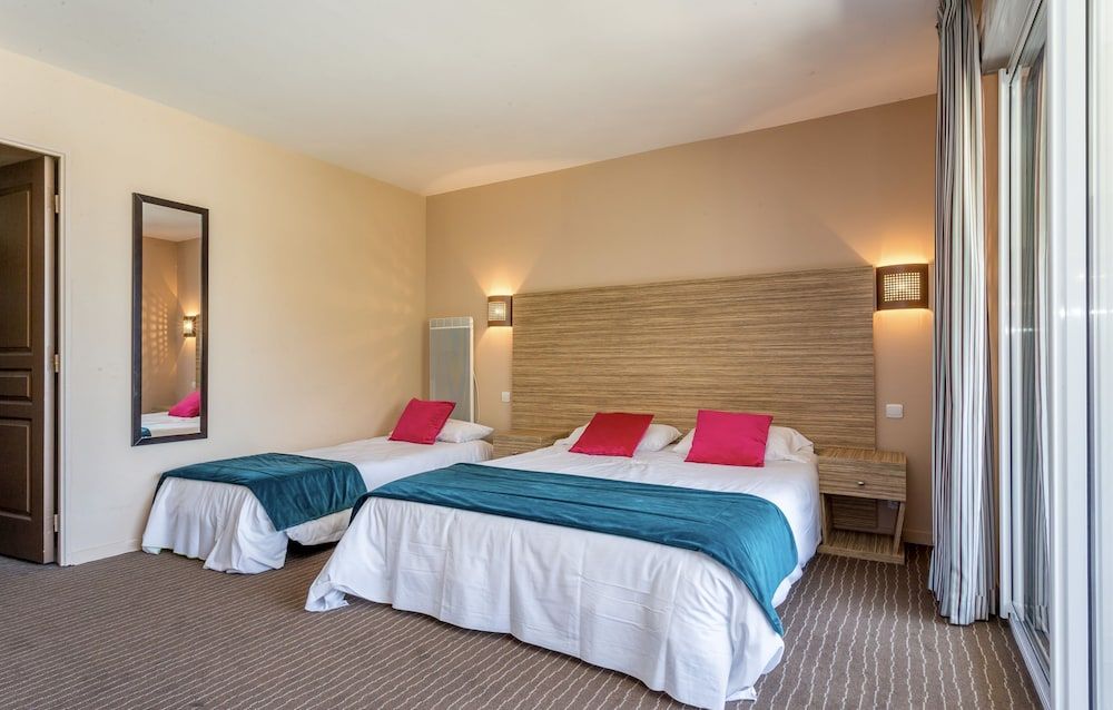 Hôtel Prestige Odalys Erromardie 3