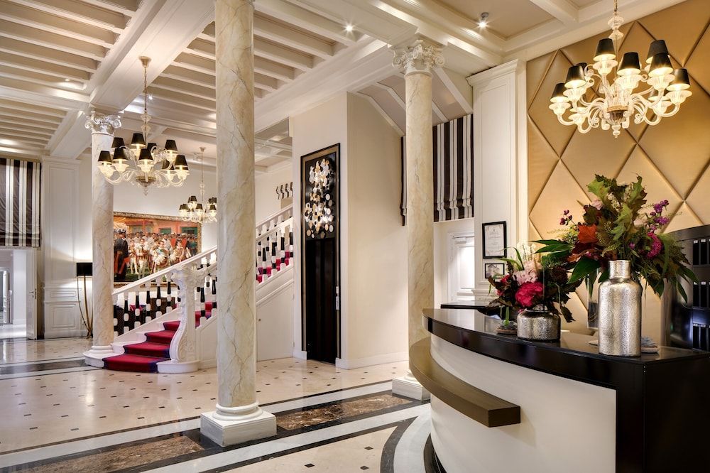 Grand Hôtel Thalasso et Spa 2