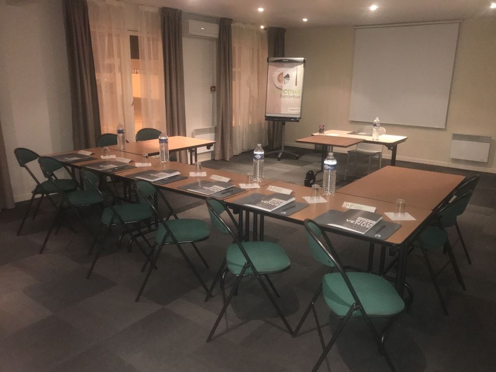 Hôtel Kyriad Direct Montpellier - St Jean de Védas - La Peyrière 2