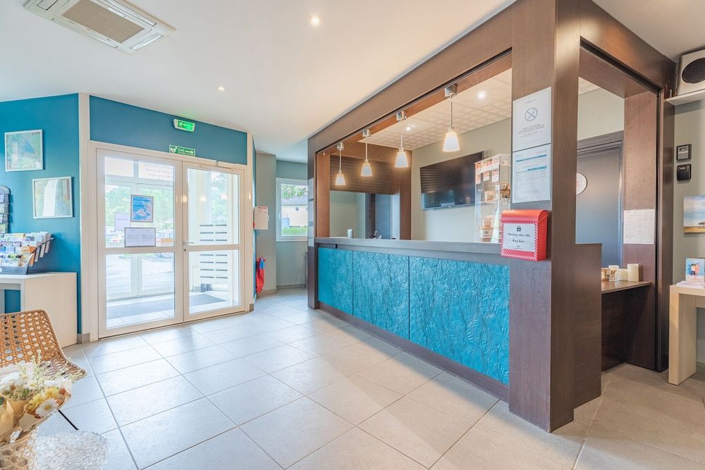 Appart'City Classic Bordeaux Aéroport St Jean D'Illac 2