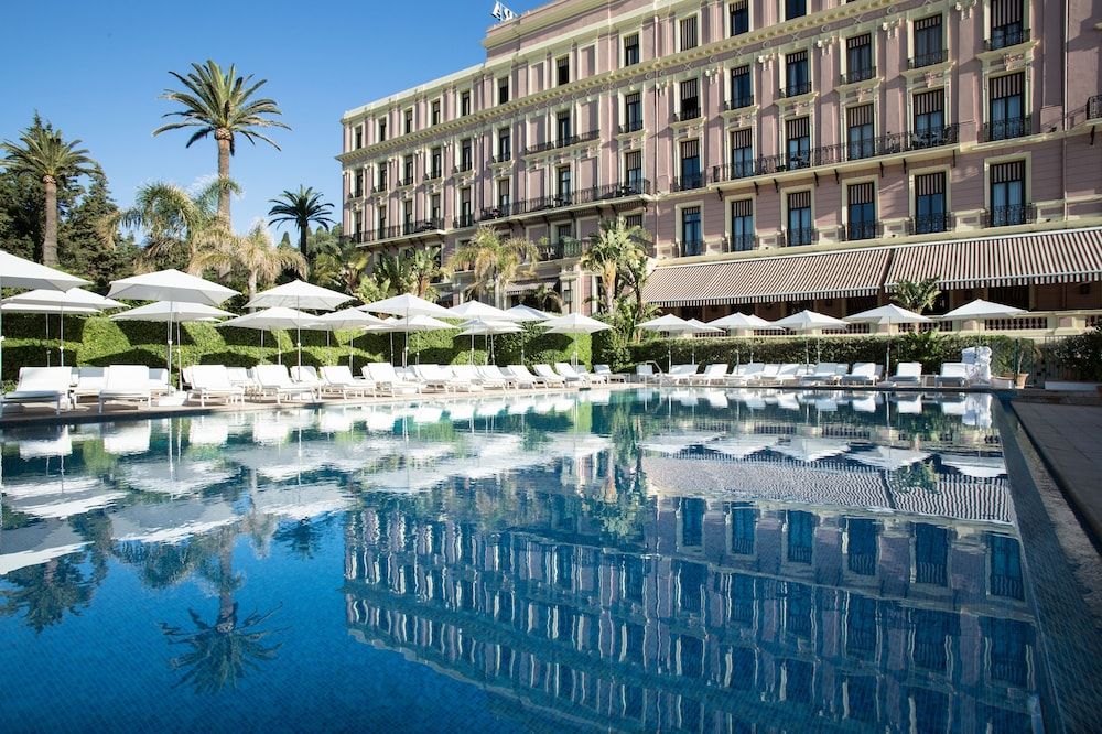 Hotel Royal Riviera 5 estrelas em Saint-Jean-Cap-Ferrat