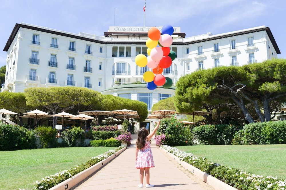 Grand-Hôtel du Cap-Ferrat, A Four Seasons Hotel 5 estrelas em Saint-Jean-Cap-Ferrat
