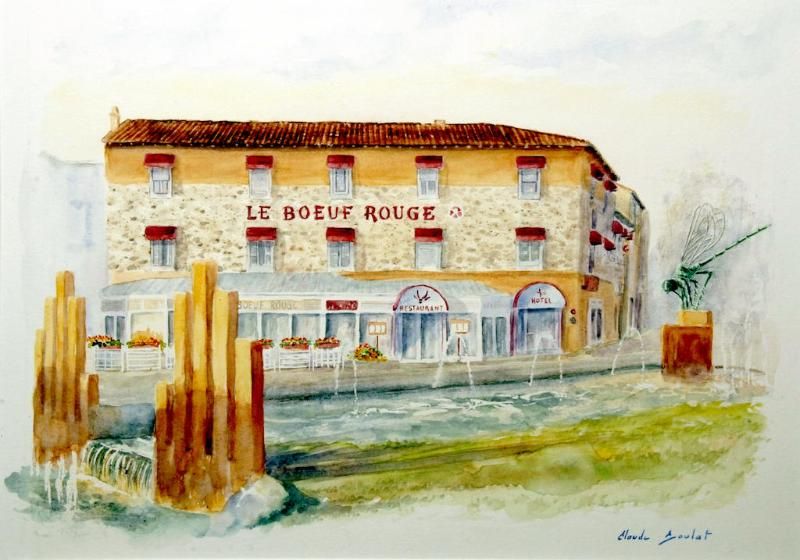 The Originals City, Le Boeuf Rouge, Limoges 3