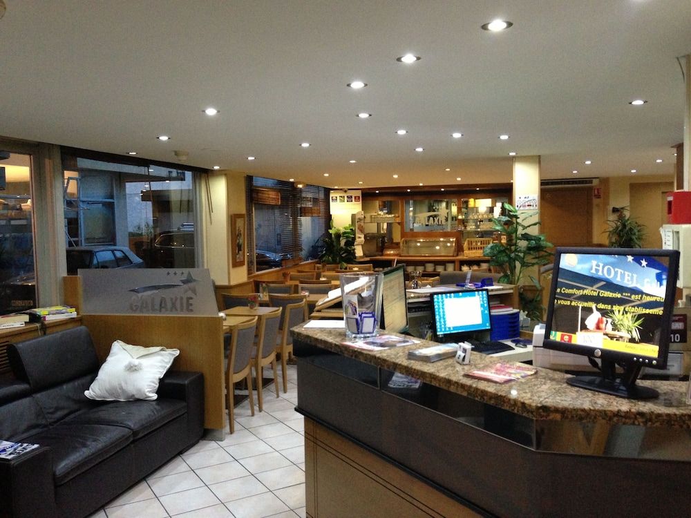 The Originals City, Hôtel Galaxie, Nice Aéroport 2