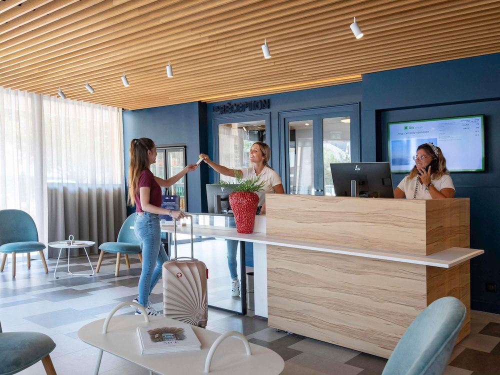 ibis Styles Nice Cap 3000 Airport 2