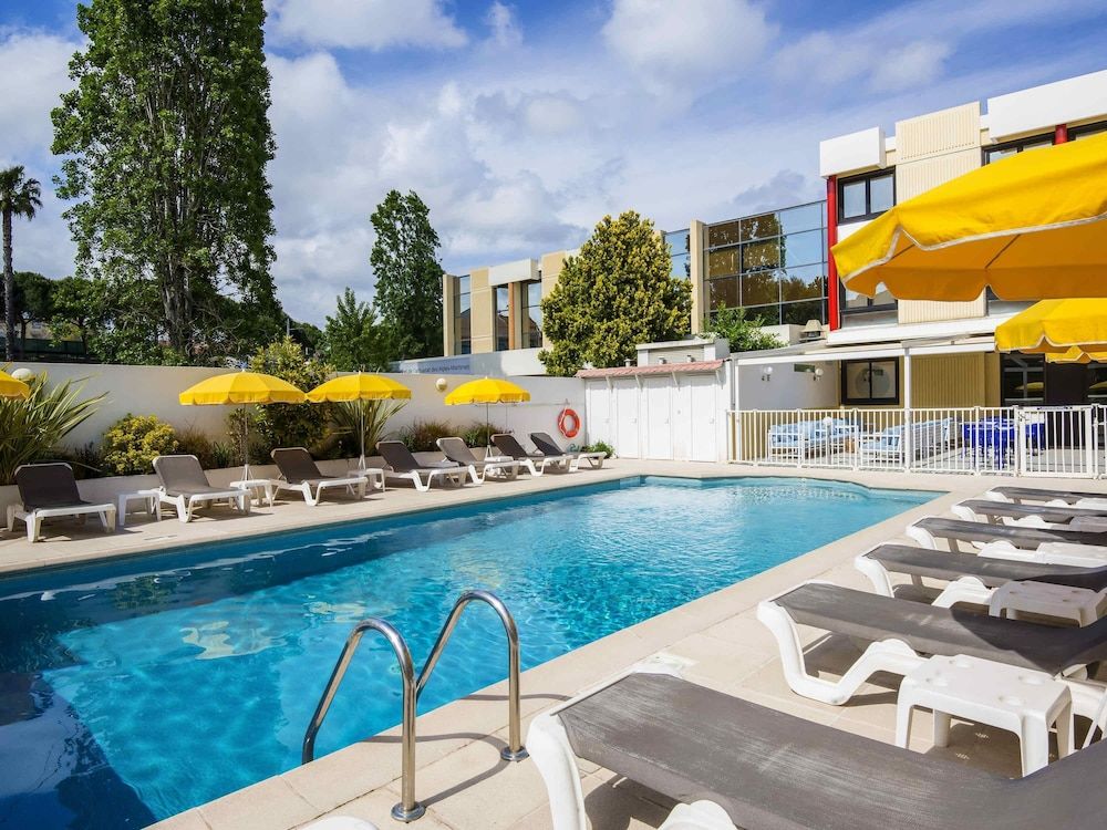 ibis Styles Nice Cap 3000 Airport 3 estrellas en Saint-Laurent-du-Var