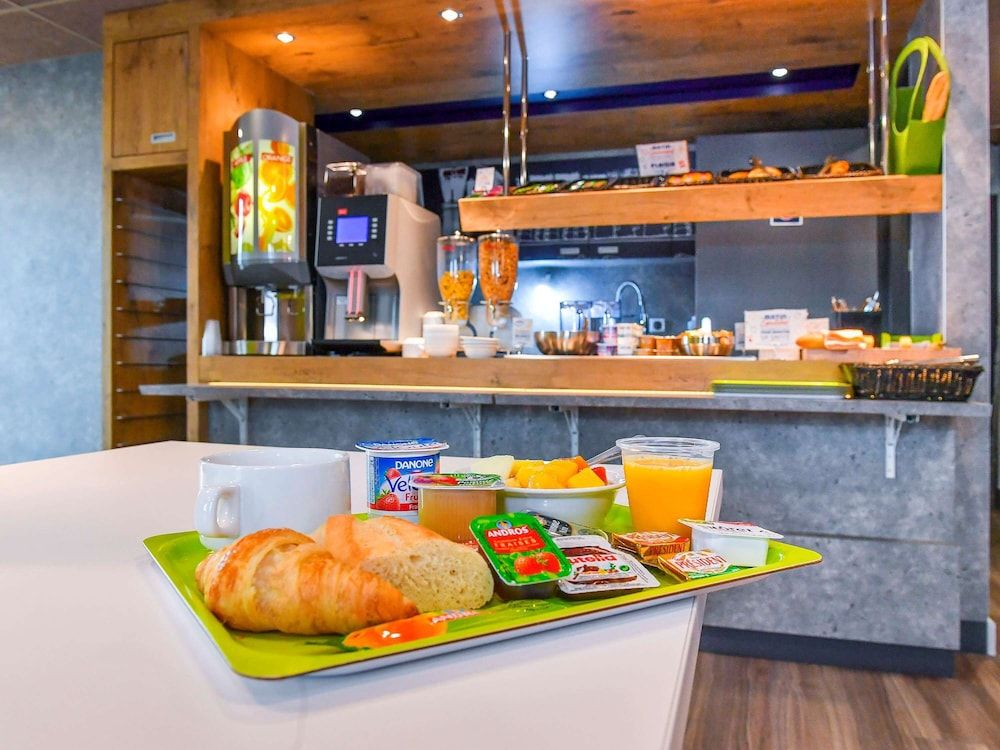 Ibis Budget Saint Lo 2 estrelas em Saint-Lô