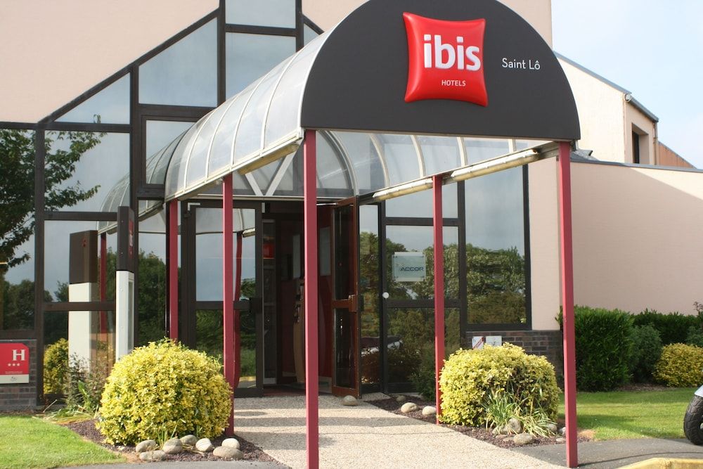 ibis Saint Lo La Chevalerie 3 estrelas em Saint-Lô