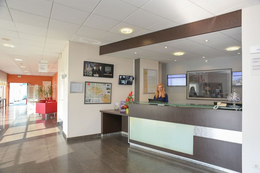 Mercure Saint Lo Centre 2