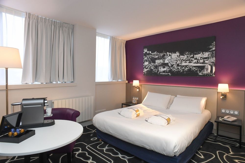 Mercure Saint Lo Centre 4 estrelas em Saint-Lô