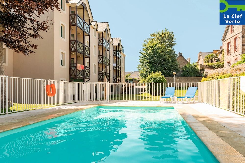 Pierre & Vacances Résidence Ty Mat 3 étoiles à Saint-Malo