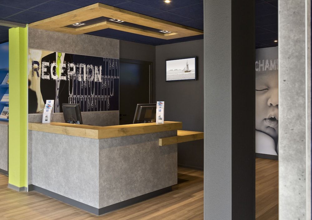 Hôtel Ibis Budget Saint Malo Centre 3