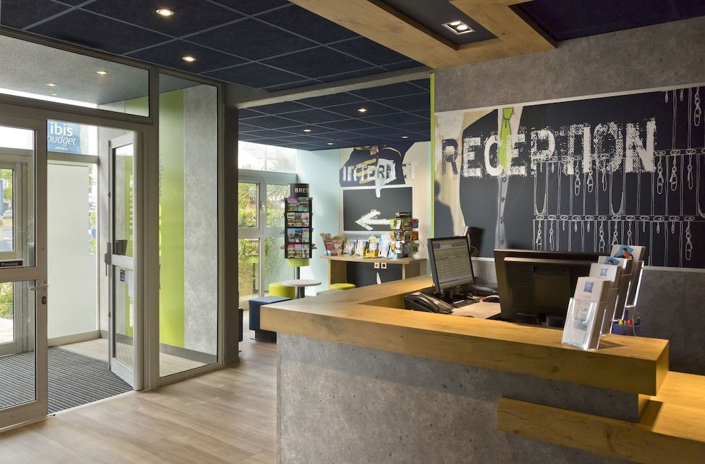 Hôtel Ibis Budget Saint Malo Centre 2