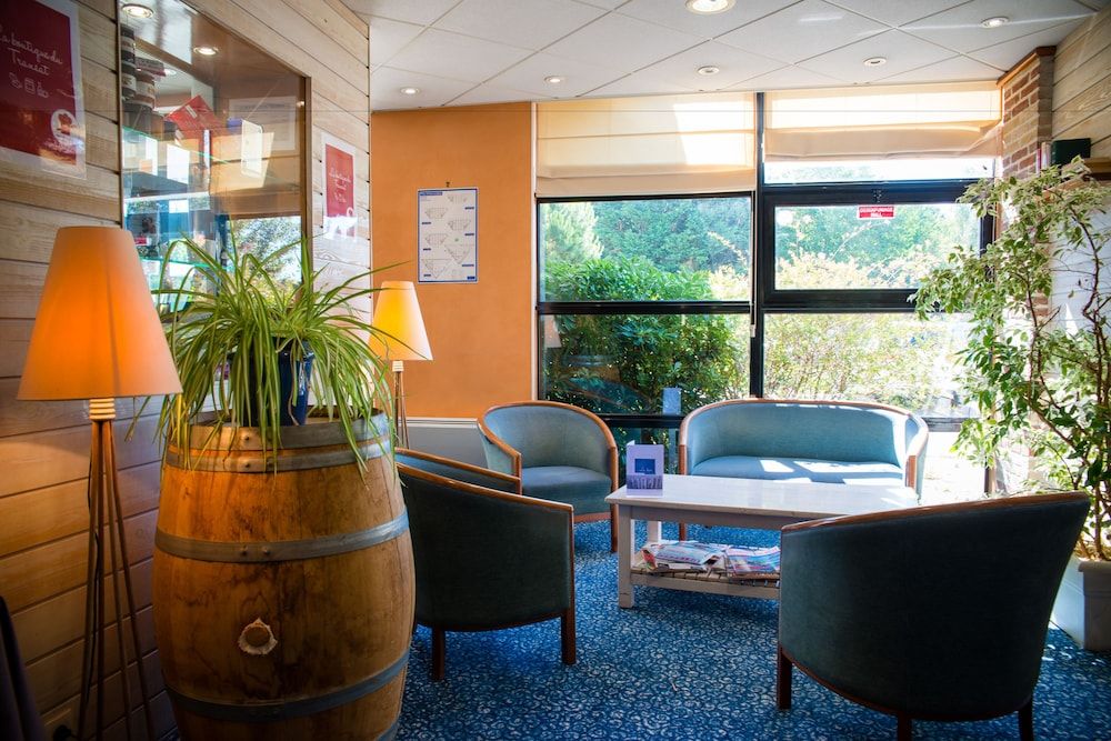 Brit Hotel Saint Malo - Le Transat 2