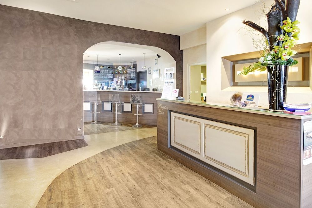 Best Western Hotel De La Plage 2