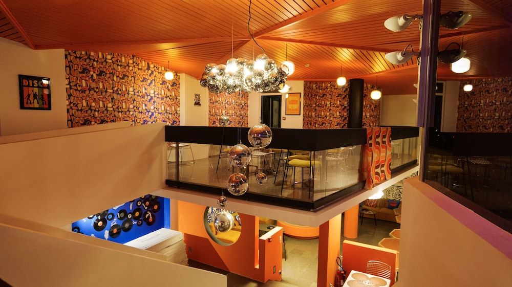 HYP Hotel 2 estrelas em Saint-Marcellin