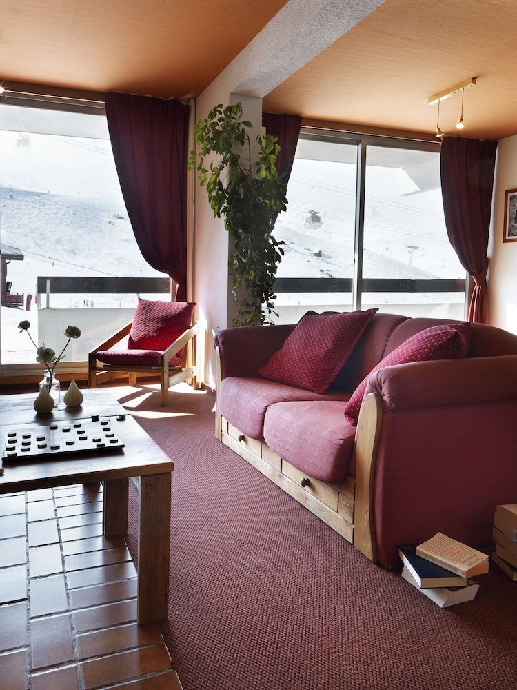 Clubhotel le Gypaete de Val Thorens 2