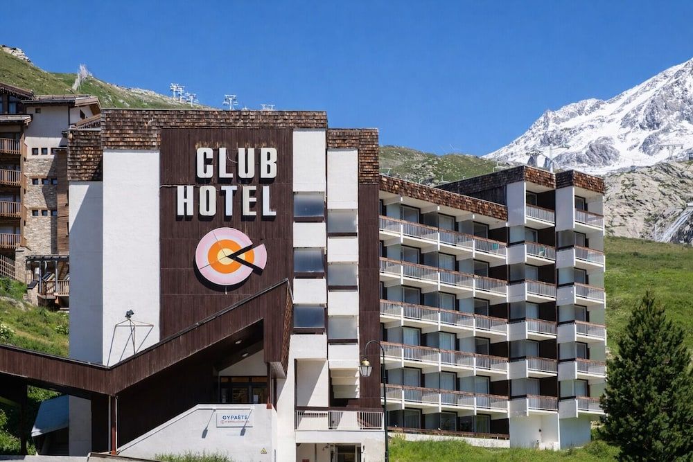 Résidence Pierre & Vacances Val Thorens Le Gypaete -1 estrellas en Saint-Martin-de-Belleville