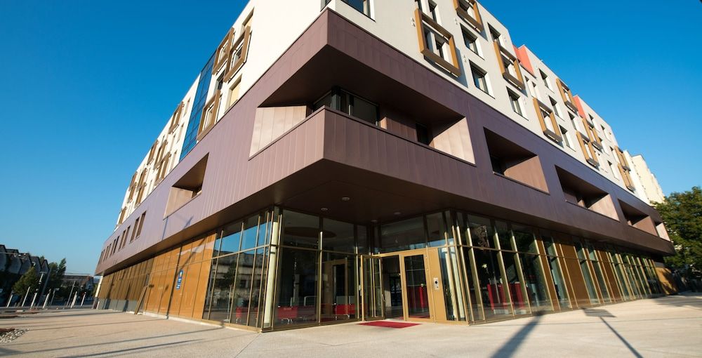 The Originals Résidence, Grenoble Université 3 estrelas em Saint-Martin-d'Hères