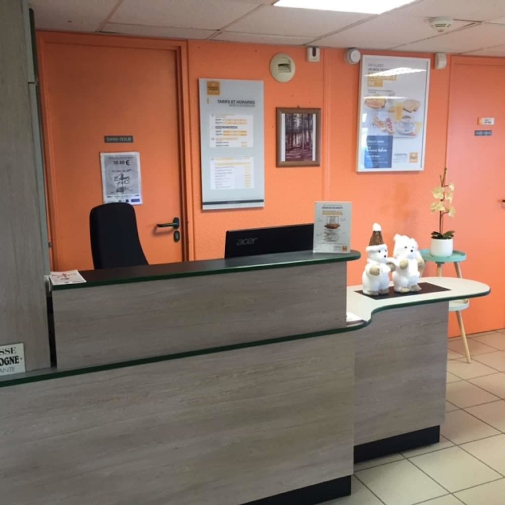 Premiere Classe Boulogne - Saint Martin les Boulogne 3