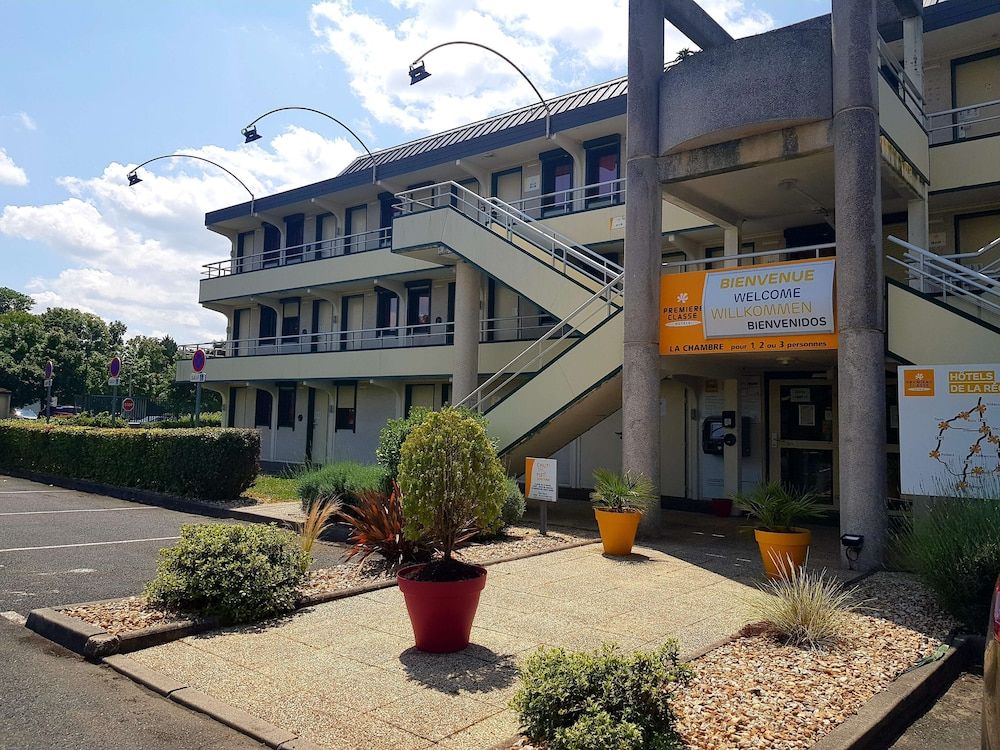 Première Classe Chateauroux - Saint Maur 1 étoiles à Saint-Maur