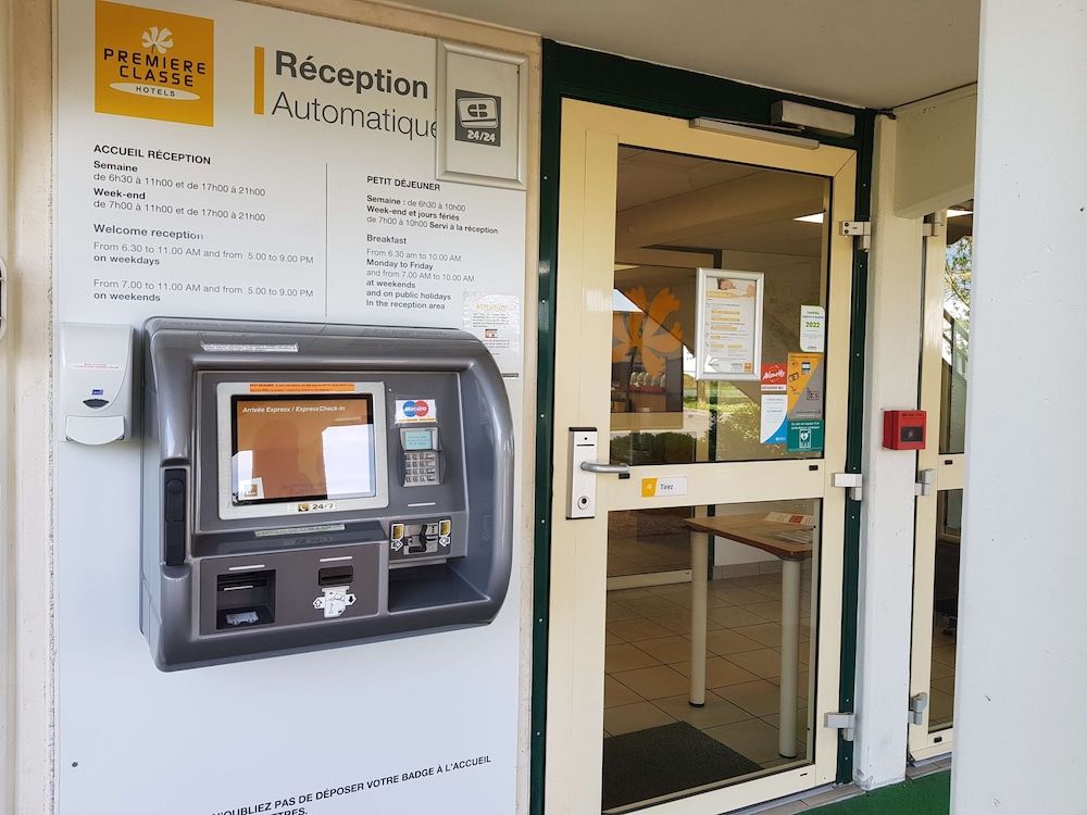 Première Classe Chateauroux - Saint Maur 3