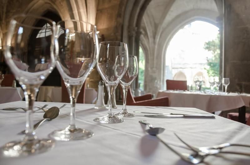 Le Couvent Royal 3 étoiles à Saint-Maximin-la-Sainte-Baume