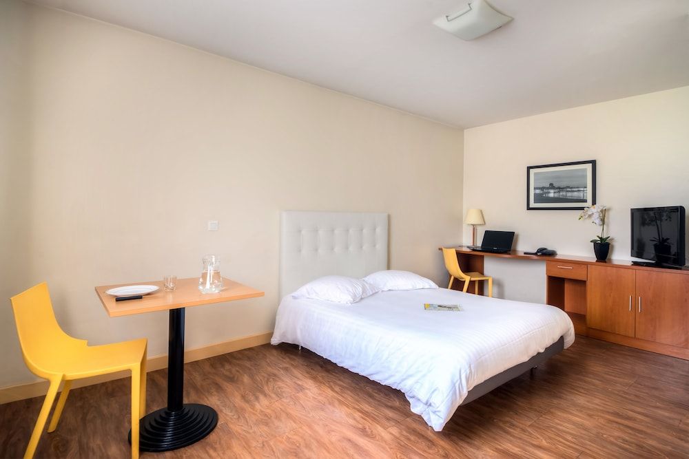 Zenitude Hôtel - Résidences Les Portes de l'Océan 3