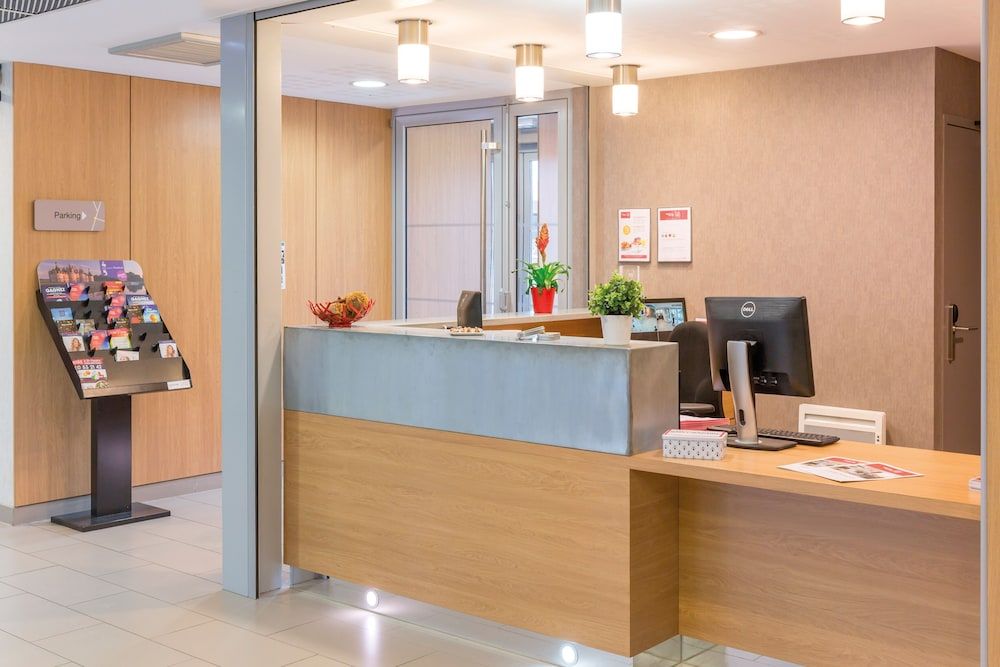 Appart'City Confort Saint-Nazaire Océan 2