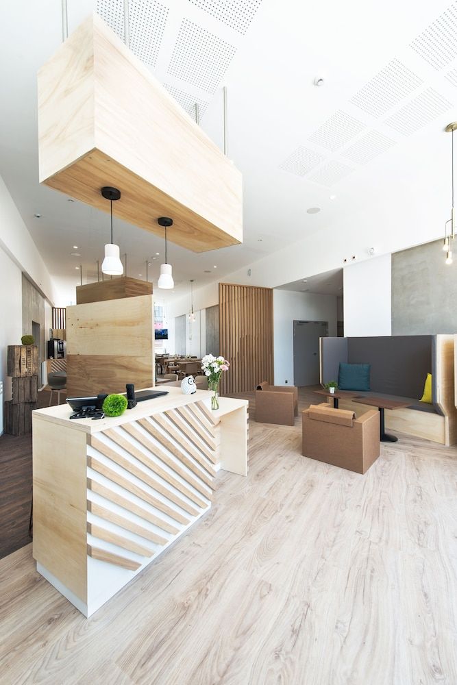 B&B Hotel St Nazaire Pornichet 3 étoiles à Saint-Nazaire