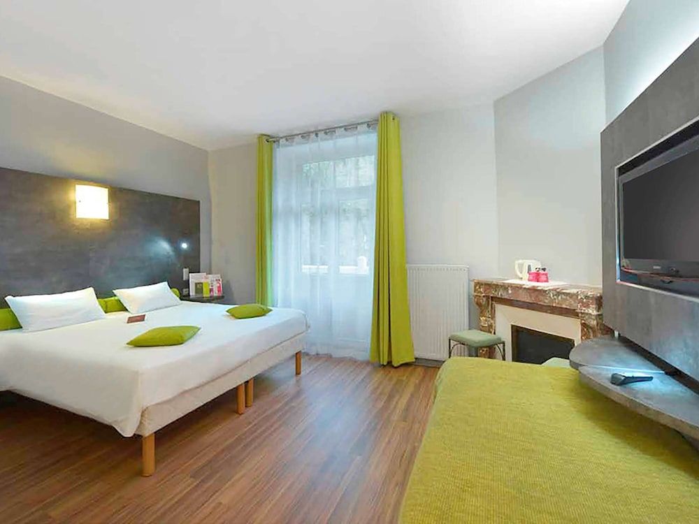 Mercure Saint Nectaire Spa & Bien-être Hotel 3