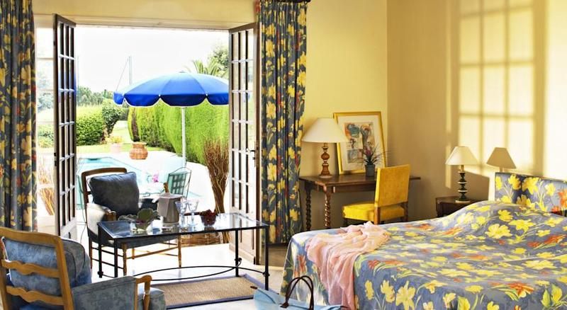 Le Mas d'Artigny & Spa 1