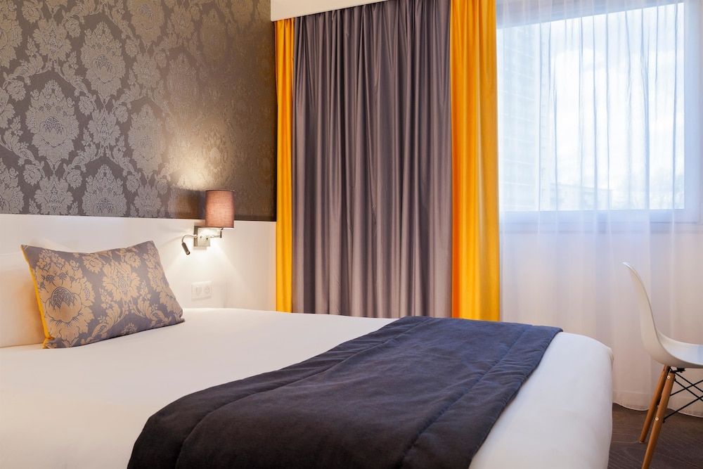 Kyriad Tours - Saint Pierre des Corps Gare 3