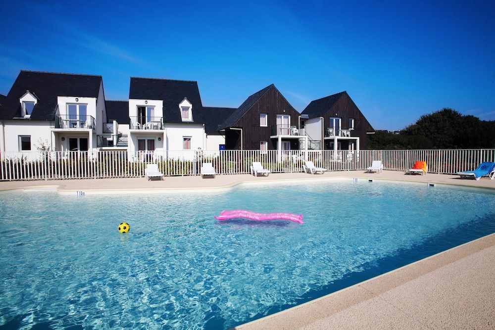 Résidence Nemea les Roches 3 étoiles à Saint-Pol-de-Léon