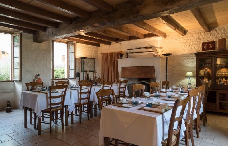 Le Relais de Saint-Preuil, The Originals Relais 2