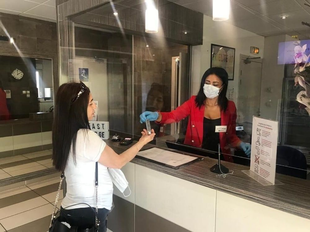 Eastlodge Lyon Est Eurexpo 2