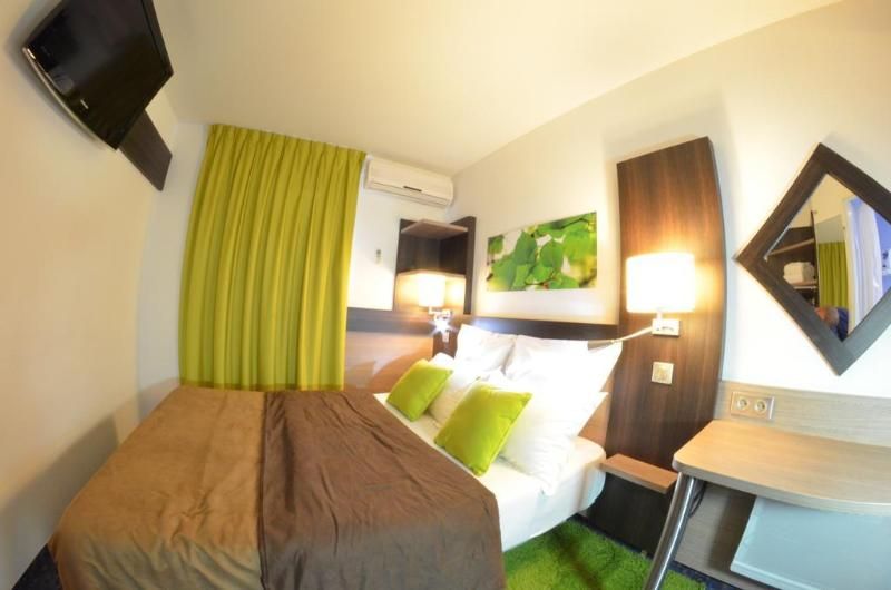 A&H privilege Hotel Lyon Eurexpo 2 estrelas em Saint-Priest