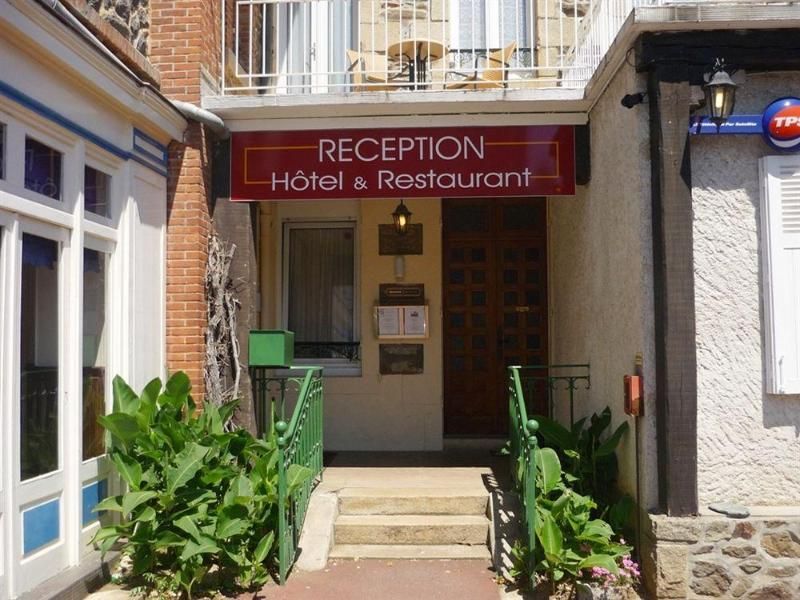 Le Gerbot Davoine 2 étoiles à Saint-Quay-Portrieux