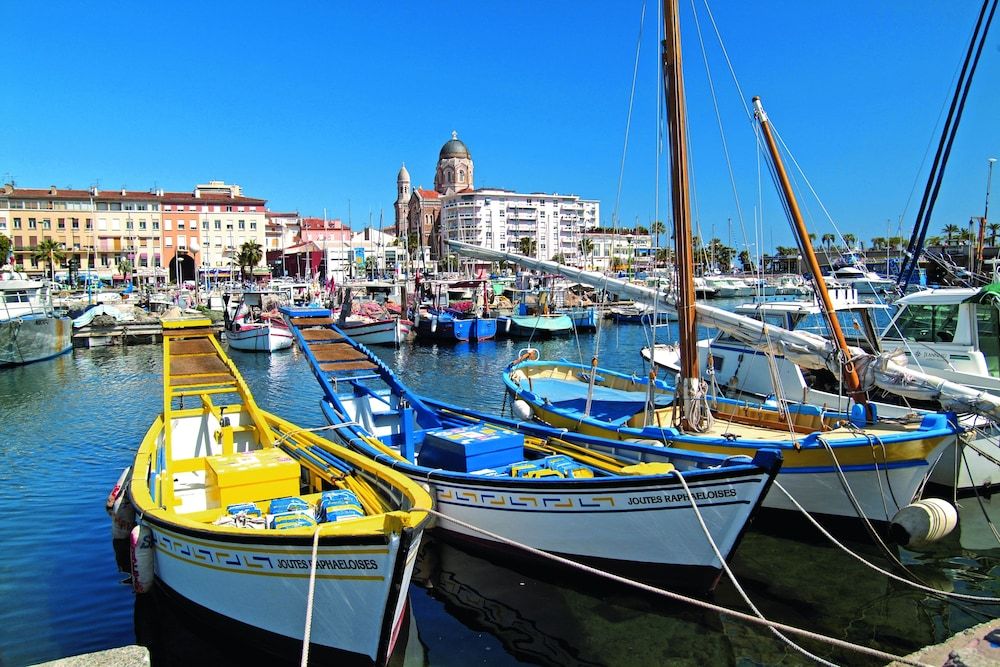 Pierre & Vacances Résidence Promenade des Bains -1 estrelas em Saint-Raphaël