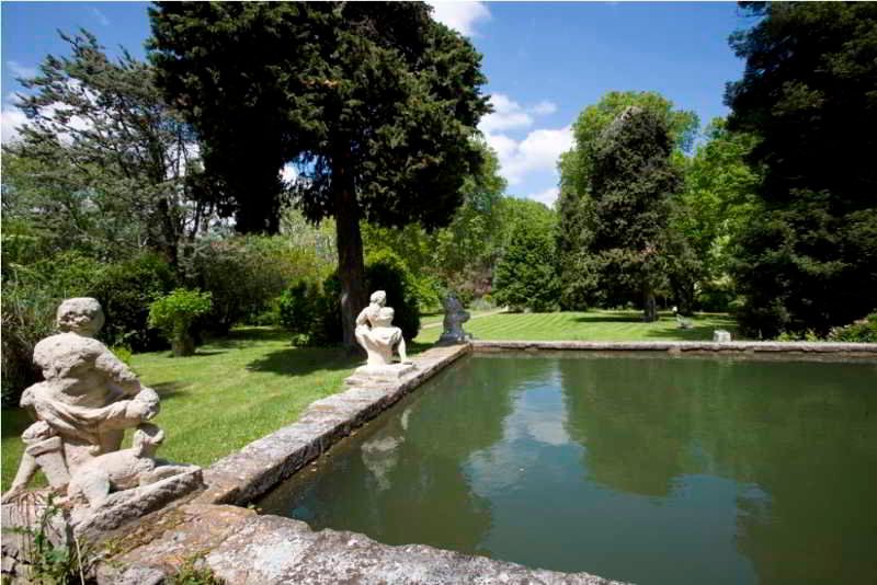 Chateau de Roussan 3