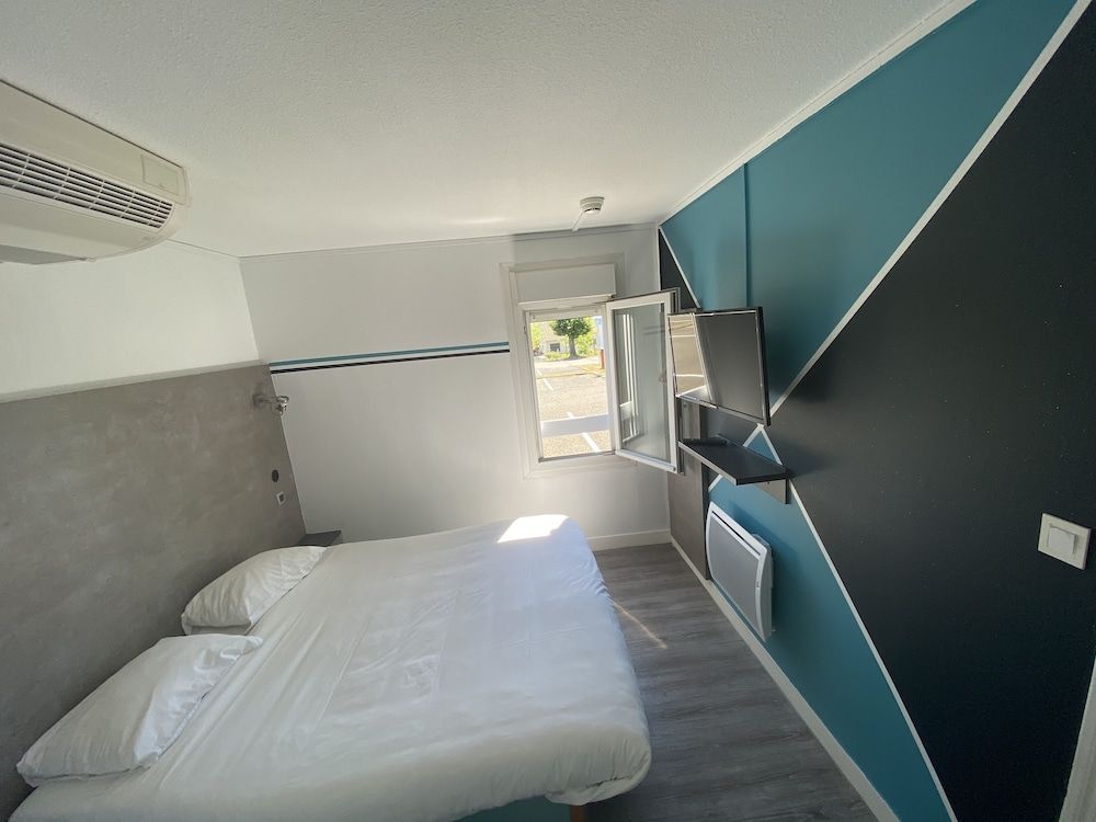 Fasthotel Le Mans 2 estrelas em Saint-Saturnin