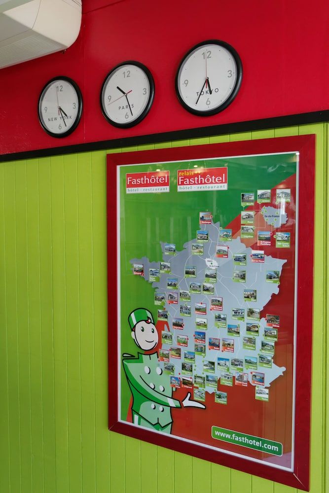 Fasthotel Le Mans 3
