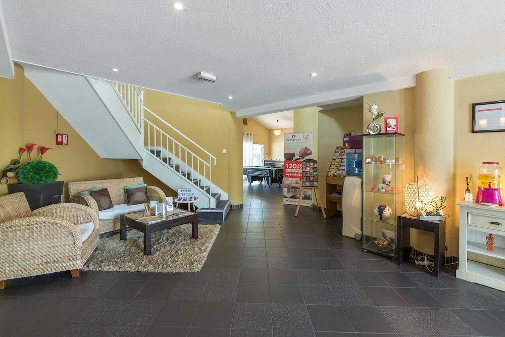 Appart'City Classic Toulouse Saint Simon 2