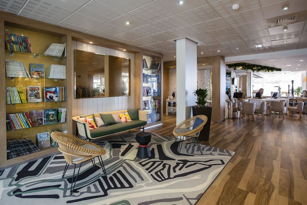 Hotel Novotel Thalassa Ile d'Oléron 2