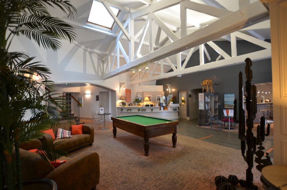 Hôtel et spa les Cleunes Oléron 2